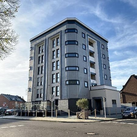 Mg-Quartier Hostel Monchengladbach Luaran gambar