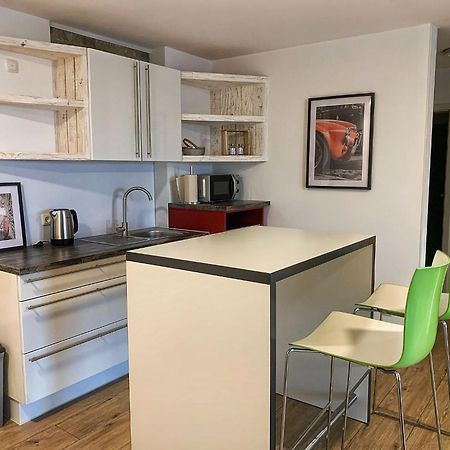 Mg-Quartier Hostel Monchengladbach Luaran gambar