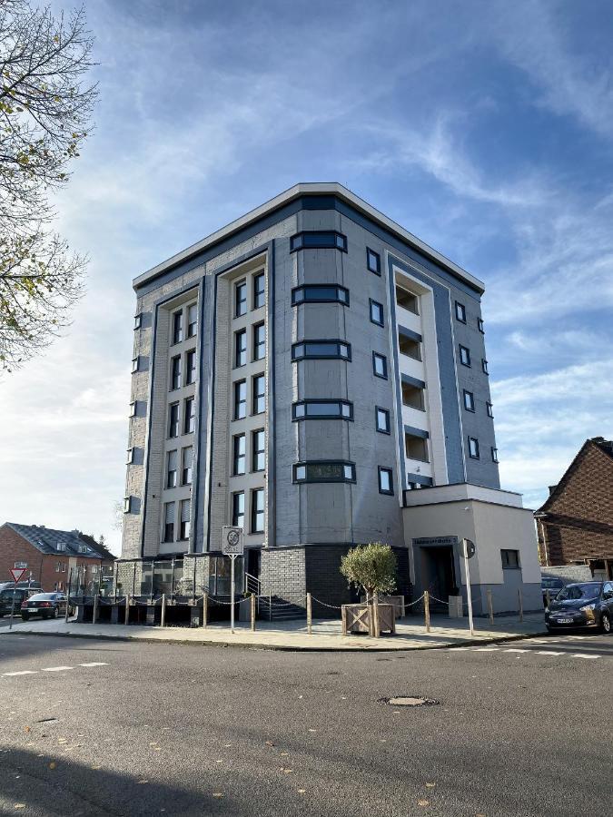 Mg-Quartier Hostel Monchengladbach Luaran gambar