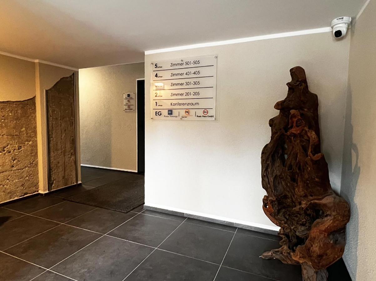 Mg-Quartier Hostel Monchengladbach Luaran gambar