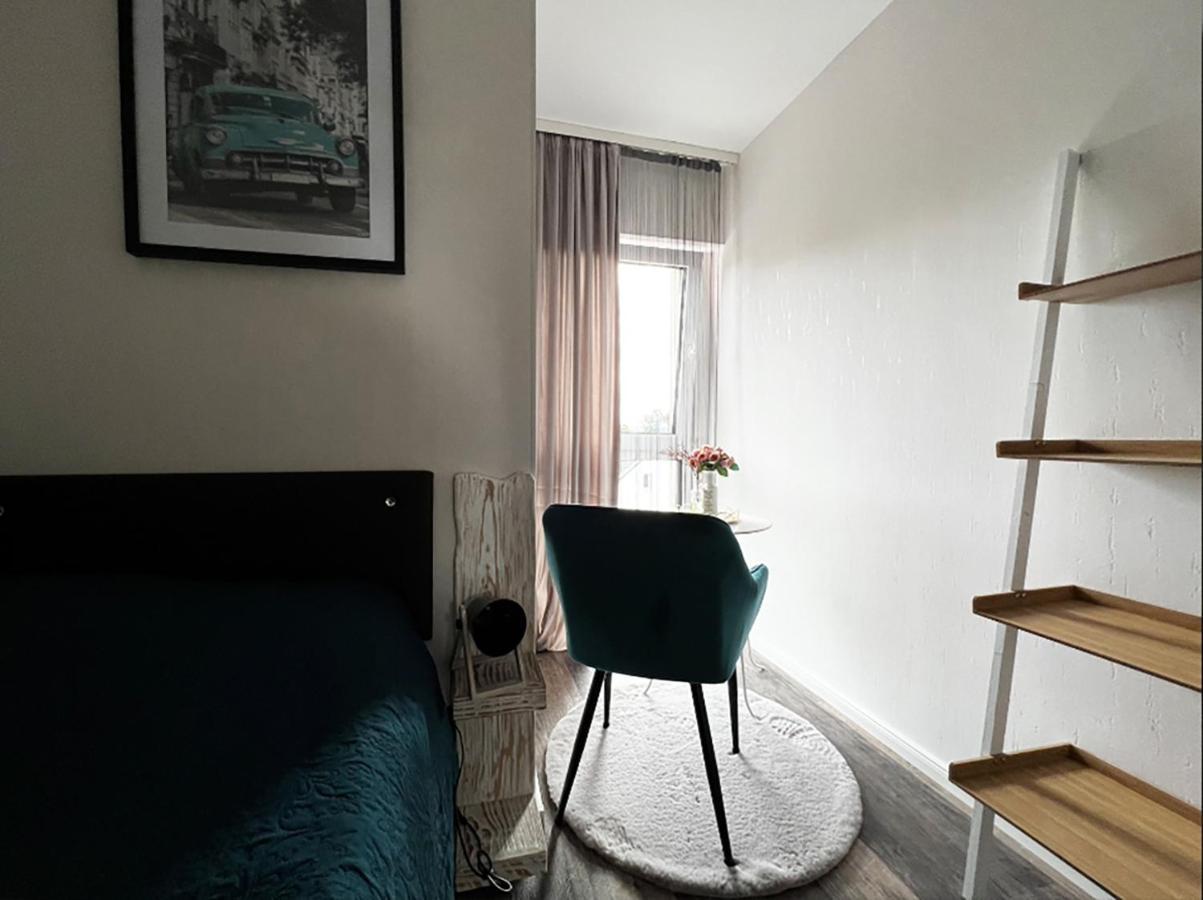 Mg-Quartier Hostel Monchengladbach Luaran gambar