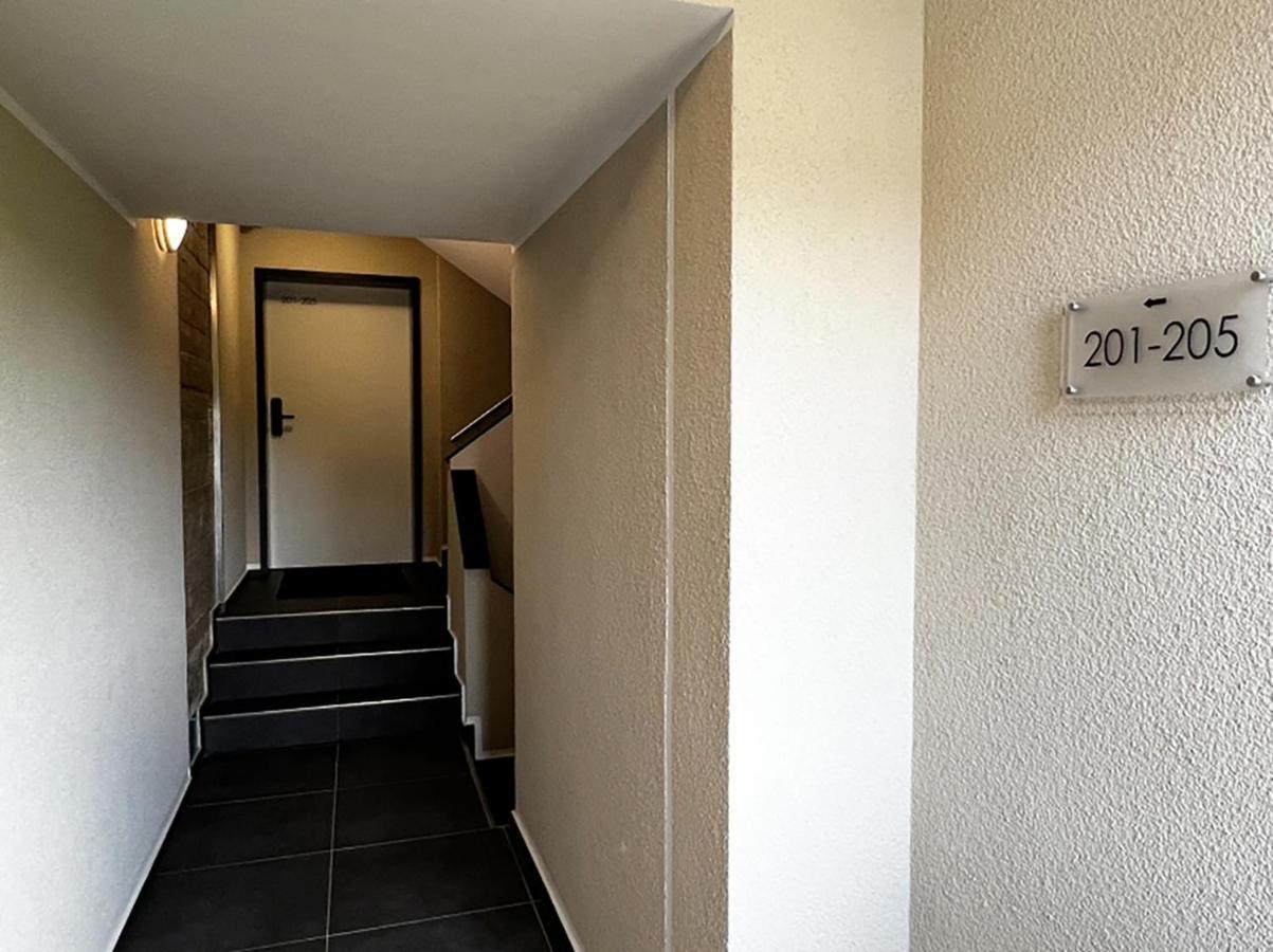 Mg-Quartier Hostel Monchengladbach Luaran gambar