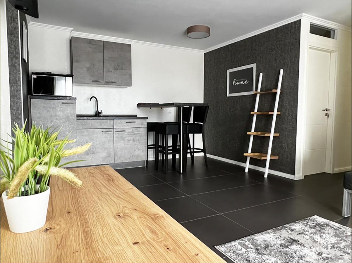 Mg-Quartier Hostel Monchengladbach Luaran gambar