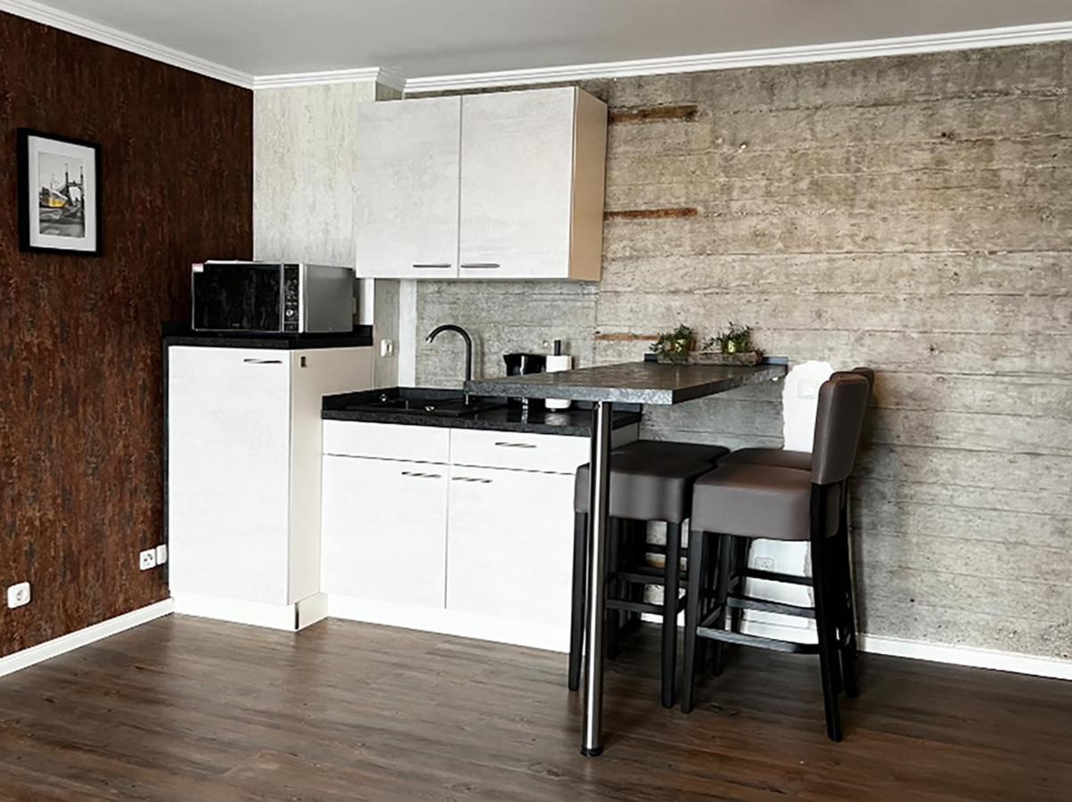 Mg-Quartier Hostel Monchengladbach Luaran gambar