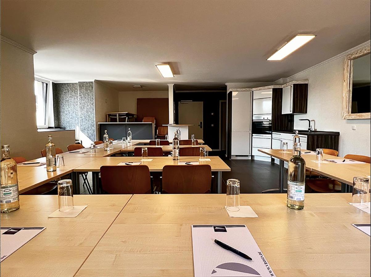 Mg-Quartier Hostel Monchengladbach Luaran gambar