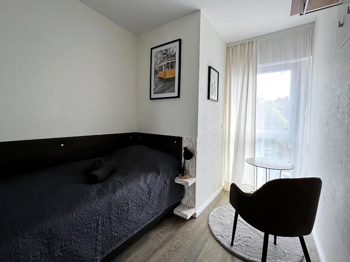 Mg-Quartier Hostel Monchengladbach Luaran gambar