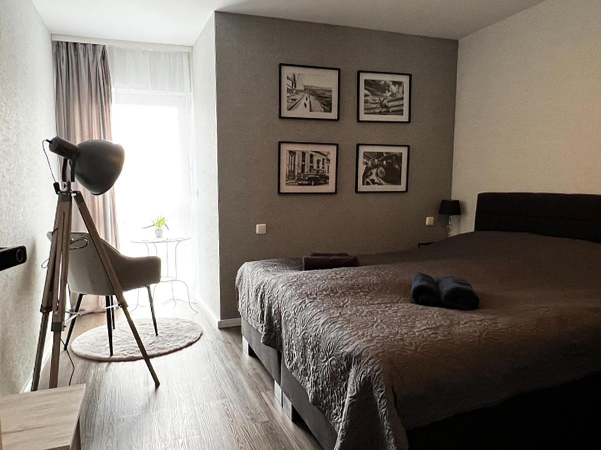 Mg-Quartier Hostel Monchengladbach Luaran gambar