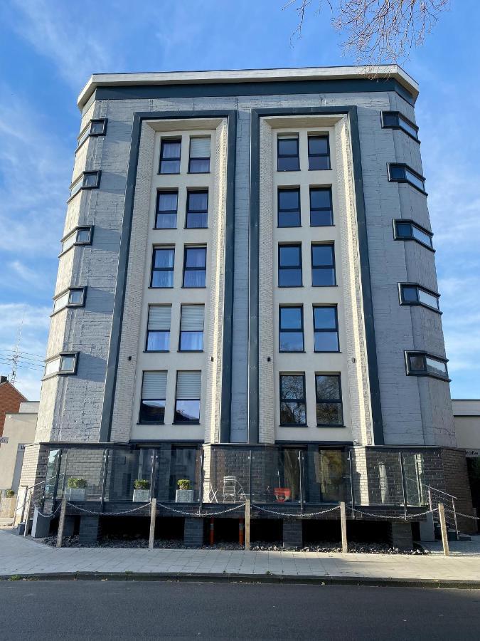Mg-Quartier Hostel Monchengladbach Luaran gambar
