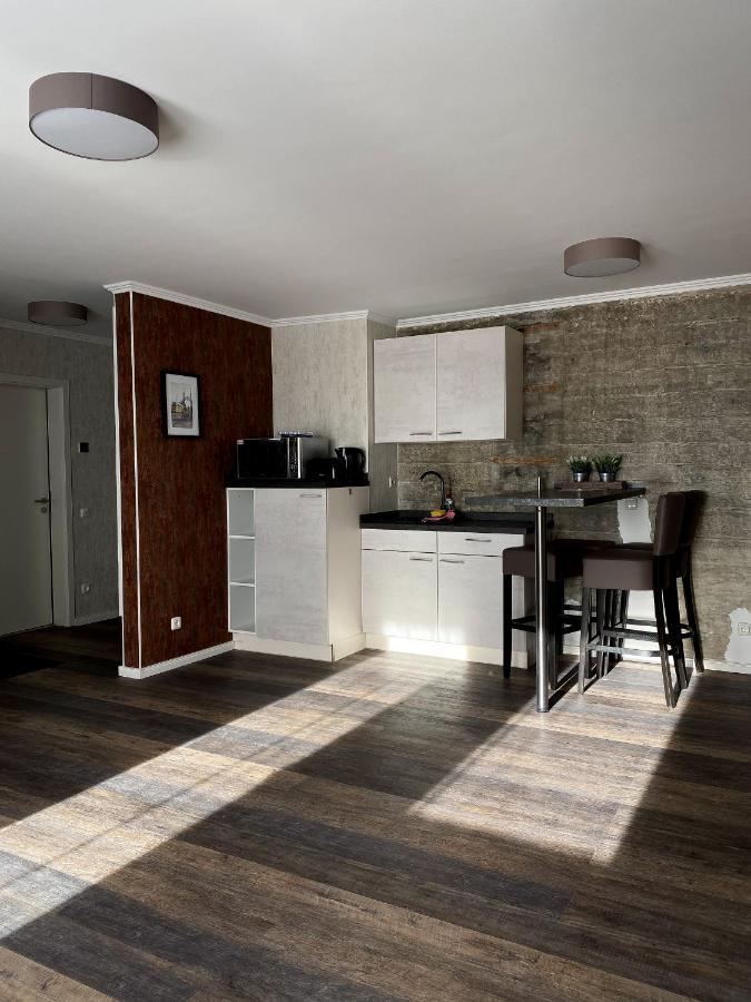 Mg-Quartier Hostel Monchengladbach Luaran gambar