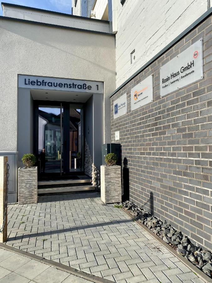 Mg-Quartier Hostel Monchengladbach Luaran gambar