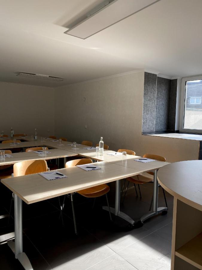 Mg-Quartier Hostel Monchengladbach Luaran gambar