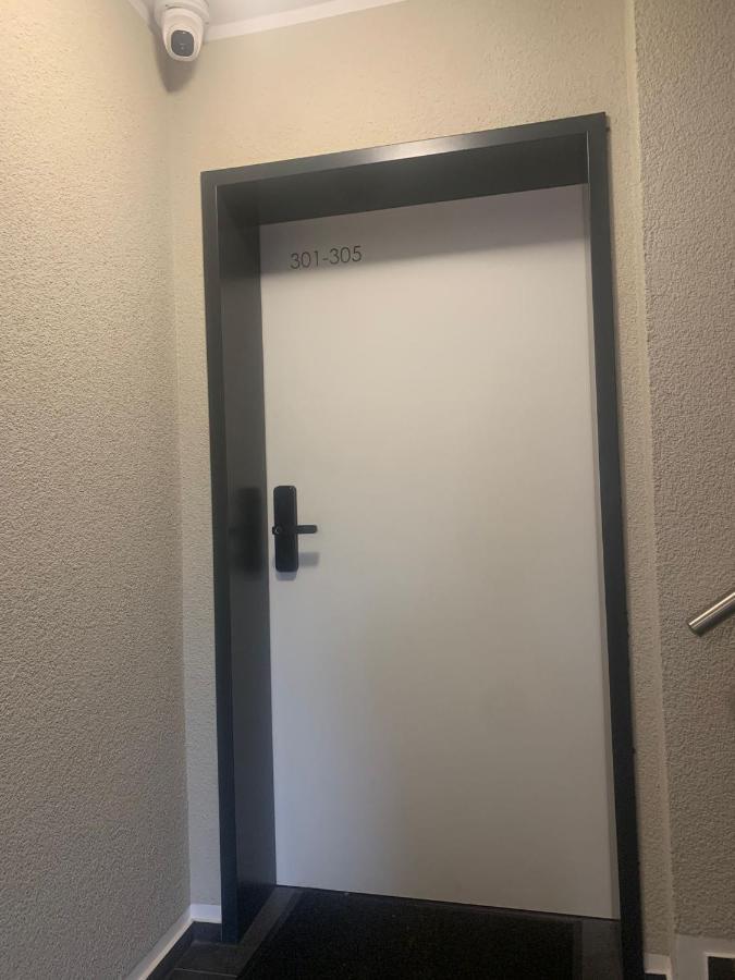 Mg-Quartier Hostel Monchengladbach Luaran gambar