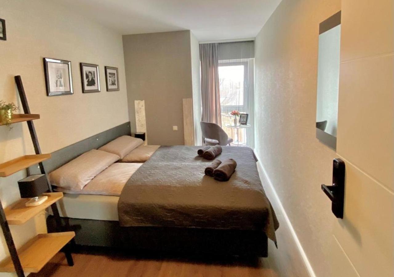 Mg-Quartier Hostel Monchengladbach Luaran gambar