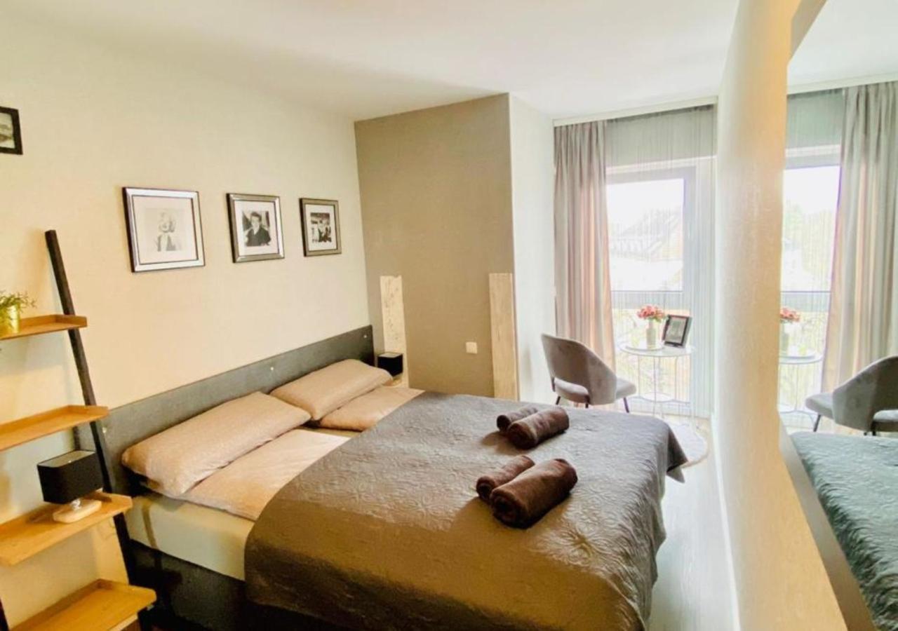 Mg-Quartier Hostel Monchengladbach Luaran gambar