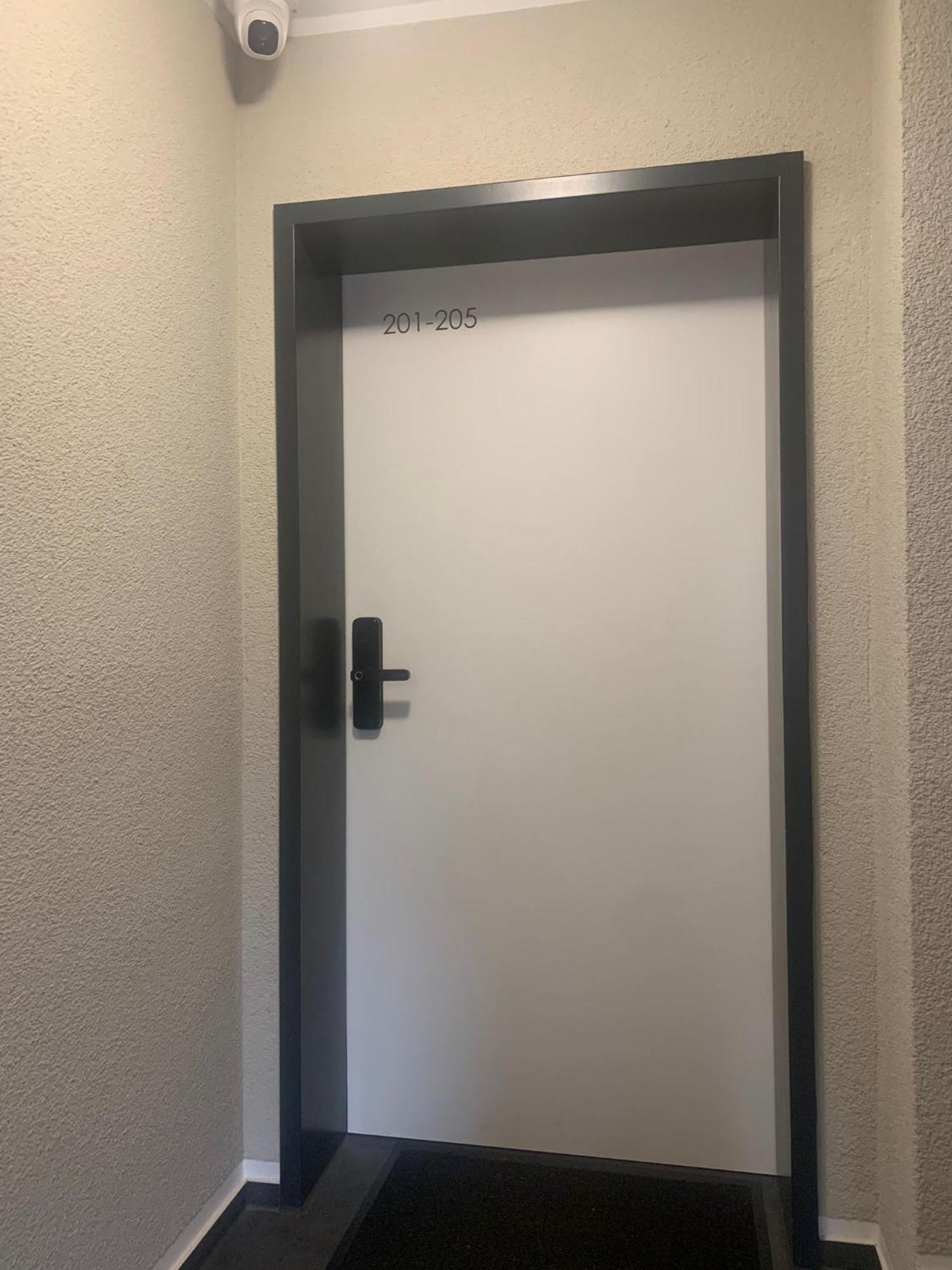 Mg-Quartier Hostel Monchengladbach Luaran gambar