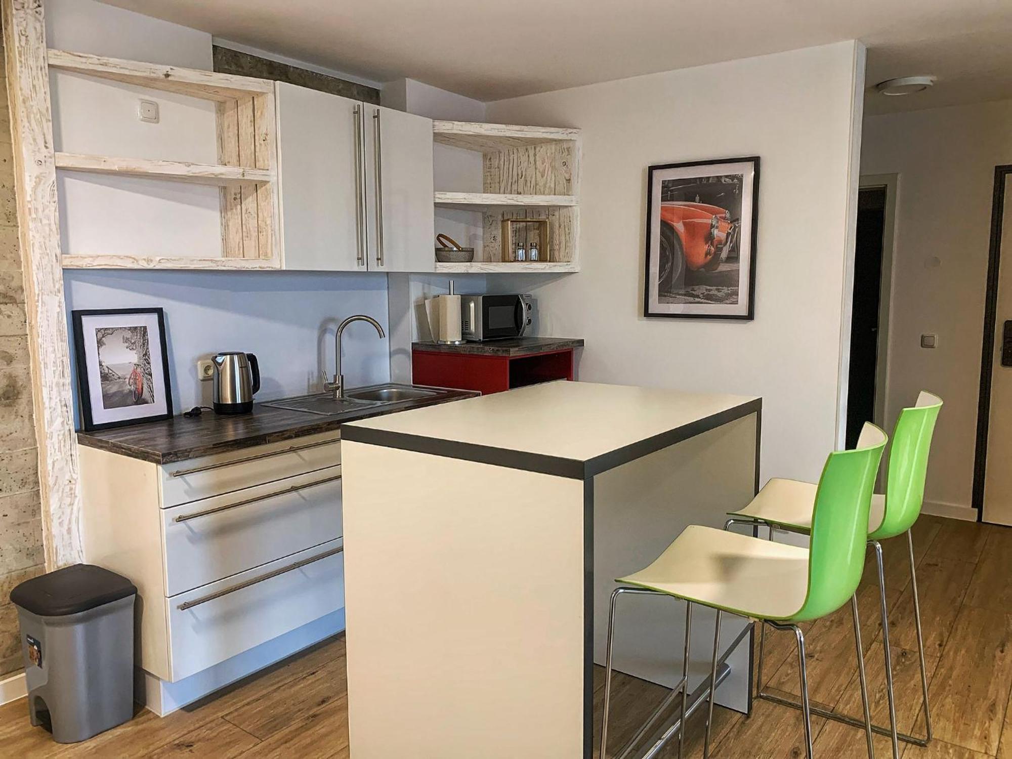 Mg-Quartier Hostel Monchengladbach Luaran gambar